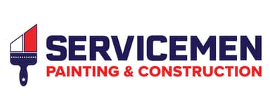 Servicemen Painting & Contracting logo