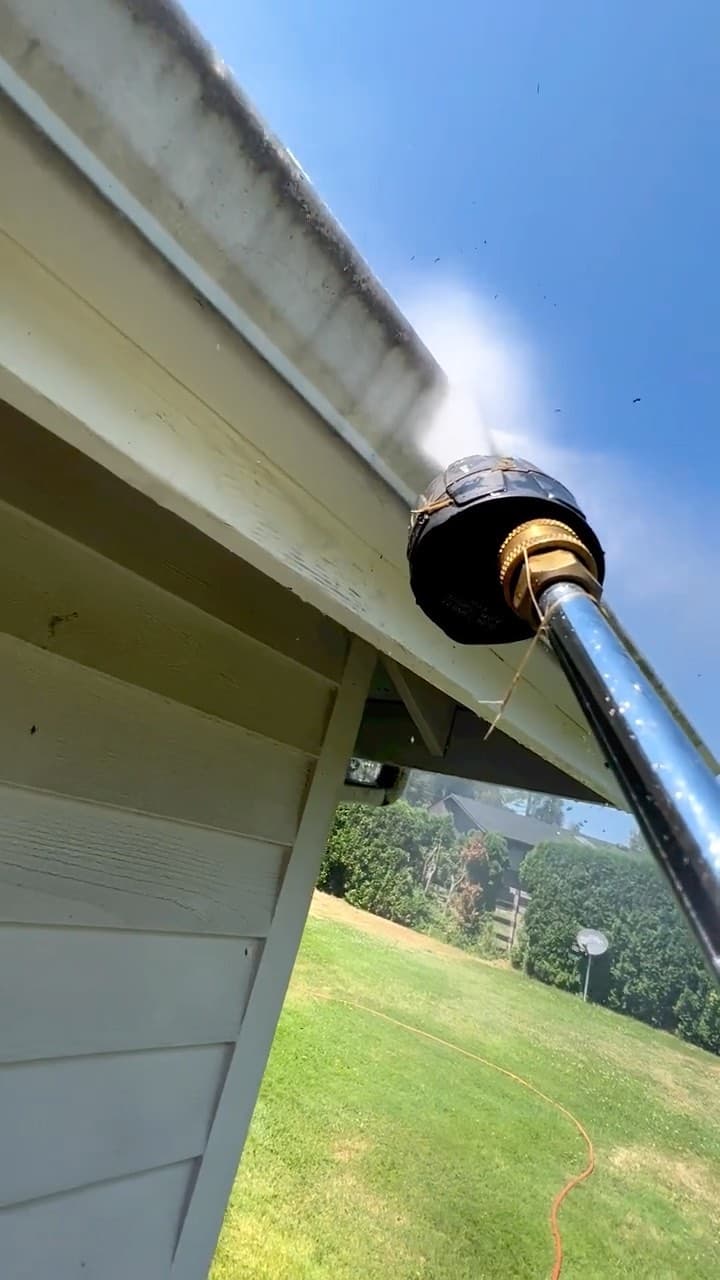 Pressure Washing